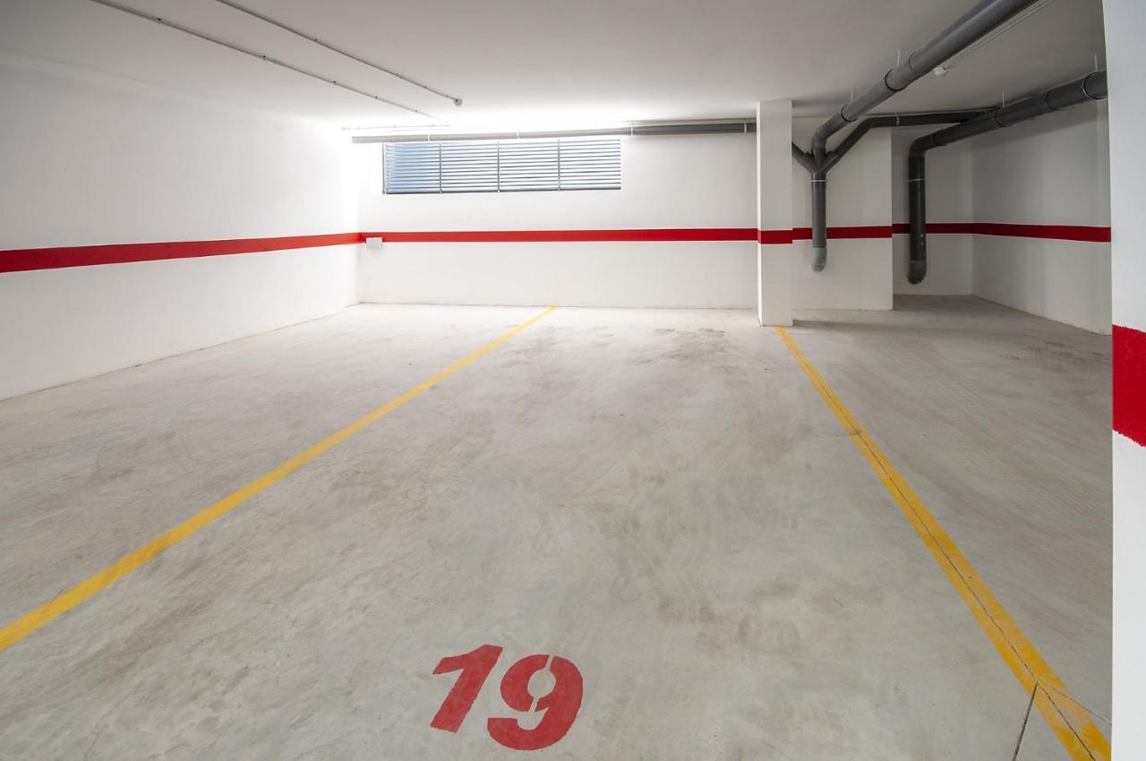 Ag Residencial El Alamo Daire Playa de Gandia Dış mekan fotoğraf