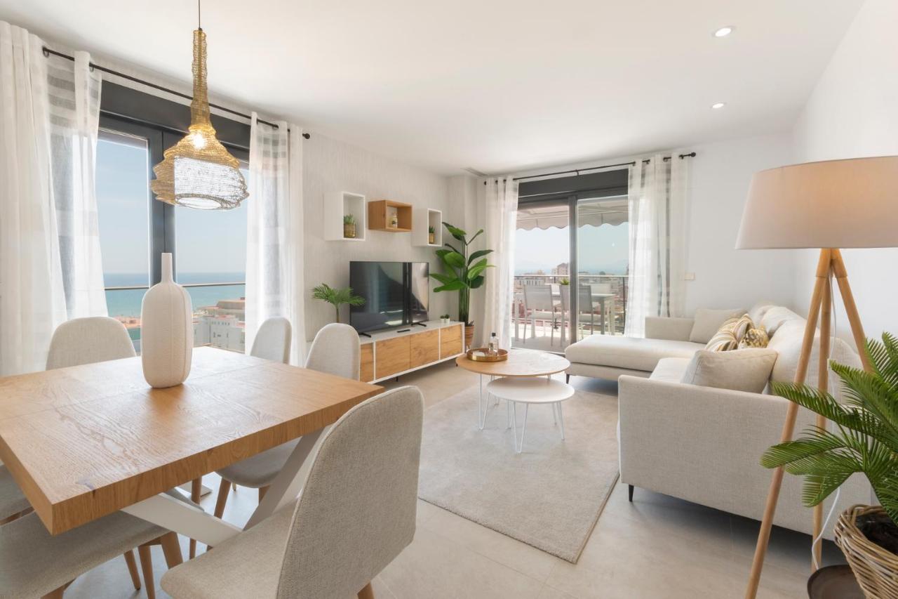 Ag Residencial El Alamo Daire Playa de Gandia Dış mekan fotoğraf
