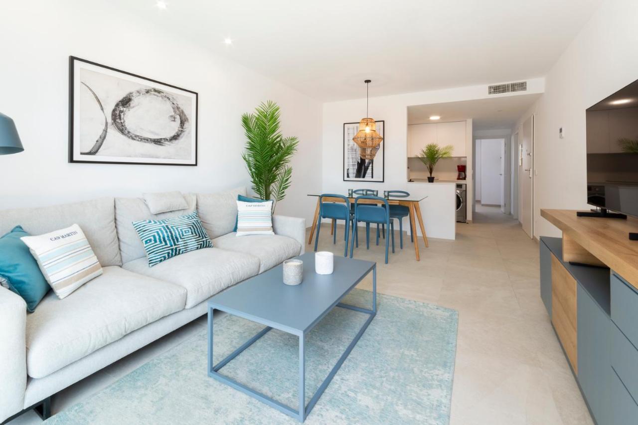 Ag Residencial El Alamo Daire Playa de Gandia Dış mekan fotoğraf
