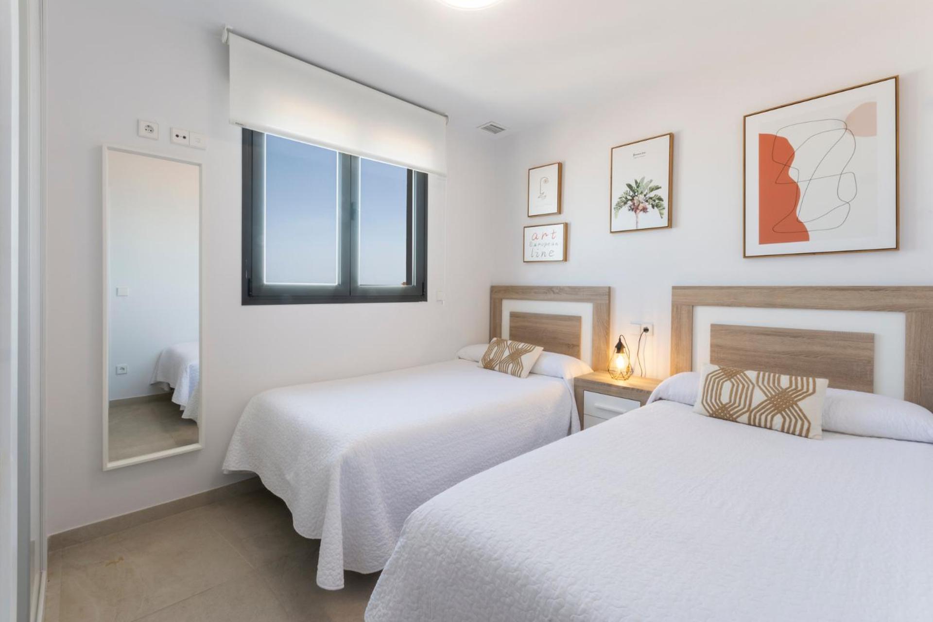 Ag Residencial El Alamo Daire Playa de Gandia Dış mekan fotoğraf