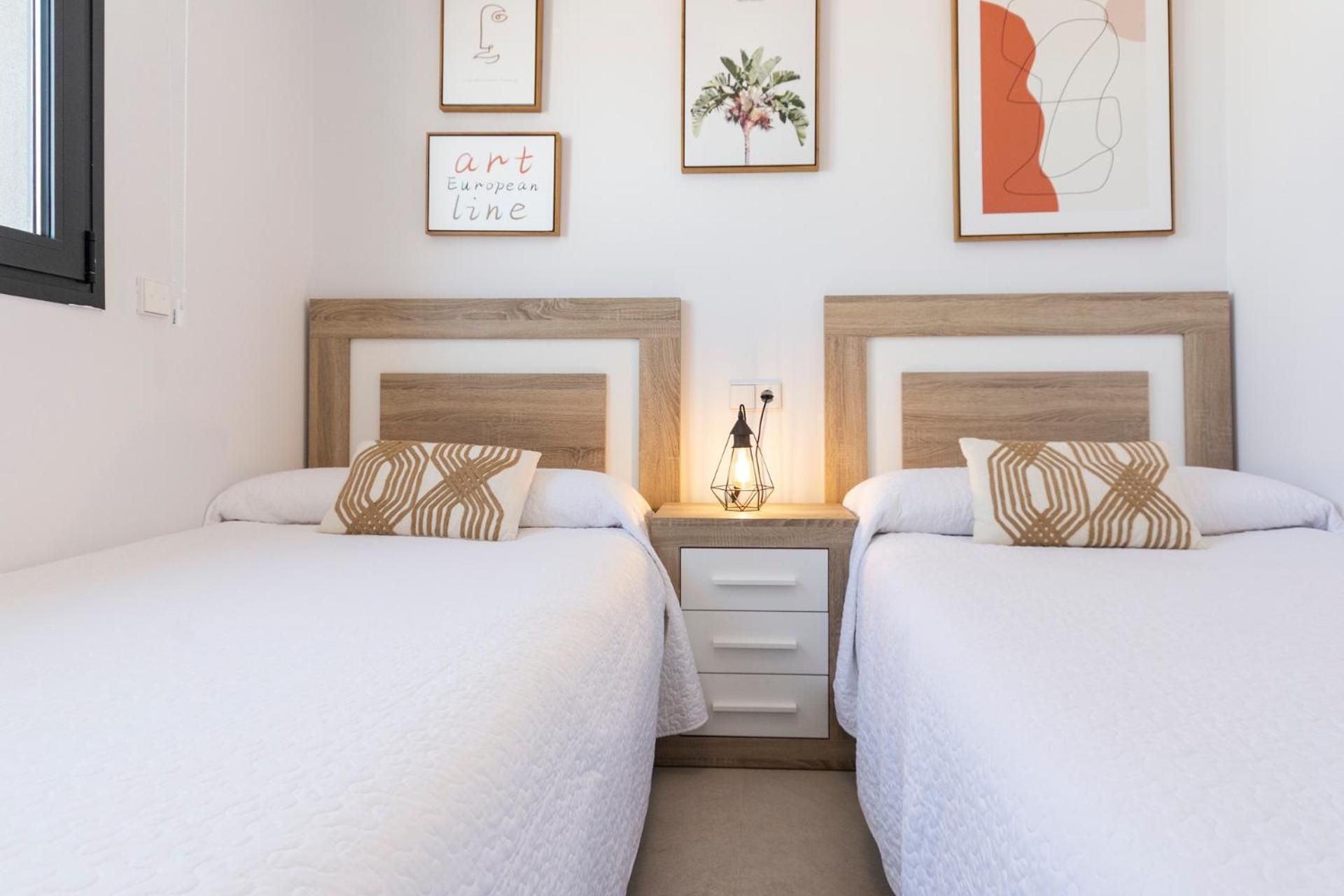 Ag Residencial El Alamo Daire Playa de Gandia Dış mekan fotoğraf