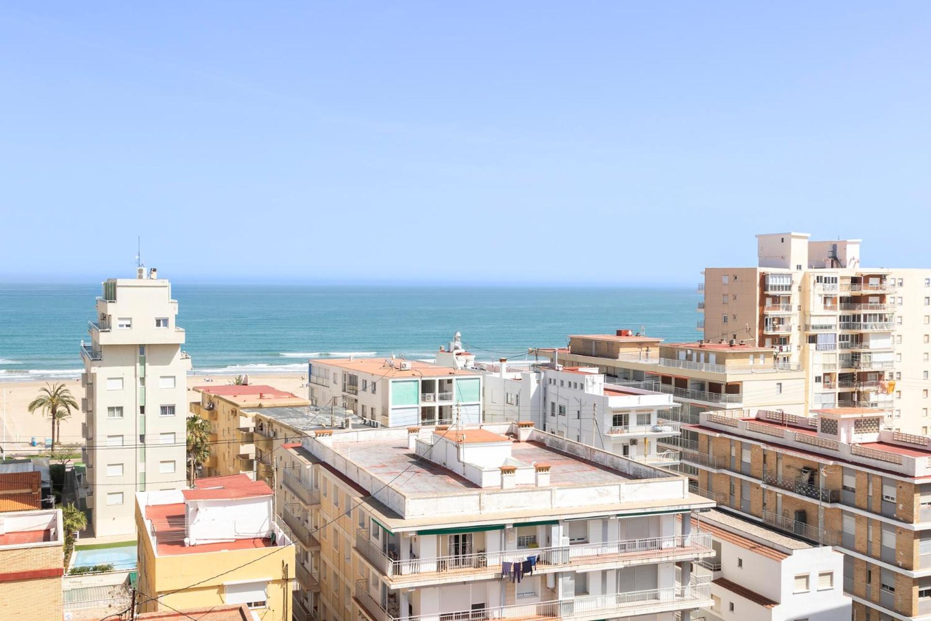 Ag Residencial El Alamo Daire Playa de Gandia Dış mekan fotoğraf